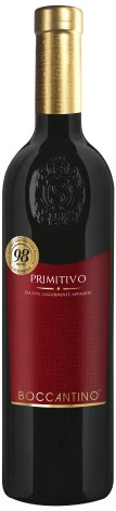 Boccantino Primitivo Appassite 75cl - bottle.jpg