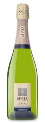 MVSA Cava Brut Nature 75cl