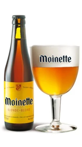 Moinette blond 24x33cl