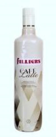 Filliers Caf&eacute; Latte 17&deg; 70cl