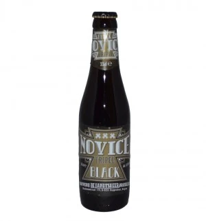 Novice Black Triple 24x33cl