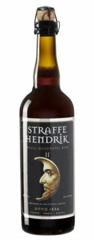 Straffe Hendrik Quadruppel 12x75cl