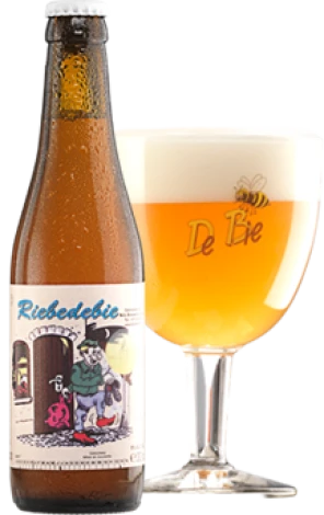 Riebedebie 24x33cl