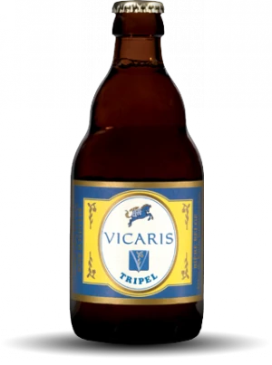 Vicaris Tripel Goud 24x33cl