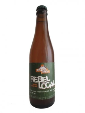 Rebel Local 24x33cl