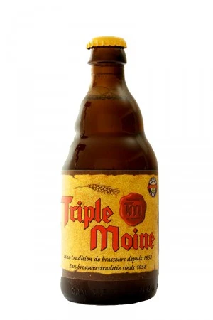 Triple Moine 24x33cl