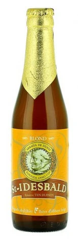 St. Idesbald blond 24x33cl