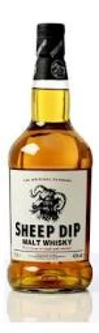 Sheep Dip Blended Whisky 40&deg; 70cl