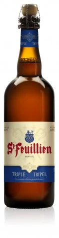 St Feuillin Tripel 12x75cl