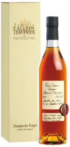 Cognac Napoleon Vallein Tercinier 40&deg; 70cl