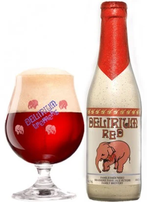 Delirium Red 24x33cl