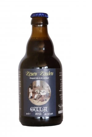 Gula zeven zonden  12x33cl