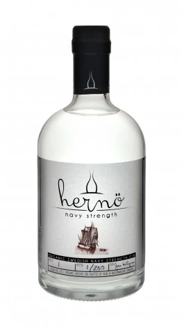 Herno Navy Strenght Gin 57&deg; 50cl
