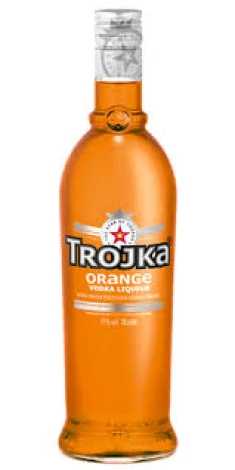 Trojka Orange 17&deg; 70cl