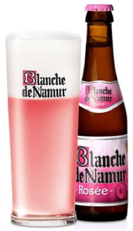 Blanche de Namur Ros&eacute;e 24x25cl