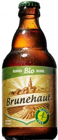 Brunehaut Bio Blond 24x33cl