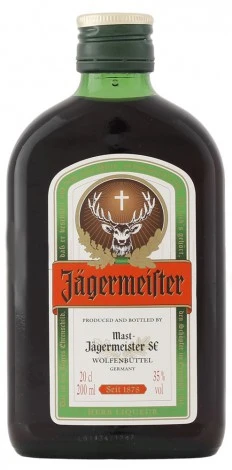 Jagermeister 35&deg; 20cl
