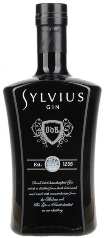 Sylvius Gin 45? 70cl
