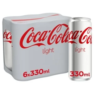 COCA COLA LIGHT BLIK 6X33CL.jpg