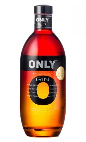 Only Premium Gin 43&deg; 70cl