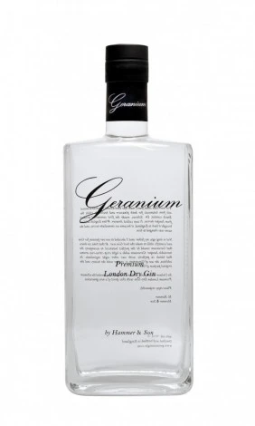 Geranium Premium 55? Dry Gin 70cl