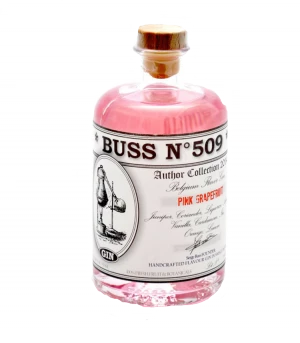 Buss n&deg; 509 Pink Grapefruit 40&deg; 70cl