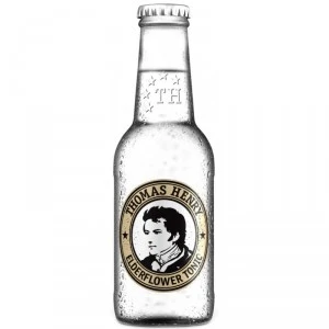 Thomas Henry Elderflower Tonic 24x20cl