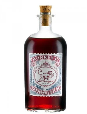 Monkey Sloe Gin 29? 50cl