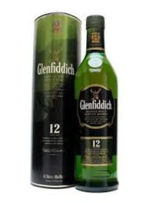 Glenfiddich 12Y signature Malt 40░ 70cl