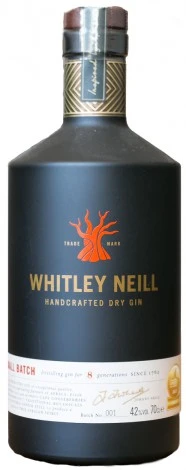 Whitley Neill Gin