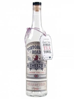 Portobello Road Dry Gin 70cl