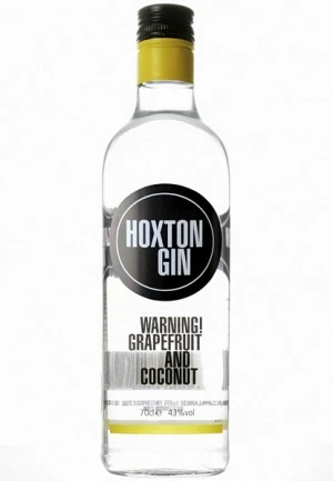 Hoxton Gin 43&deg; 70cl