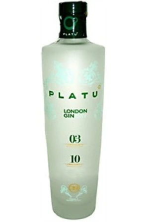  Platu London Dry Gin 39&deg; 70cl