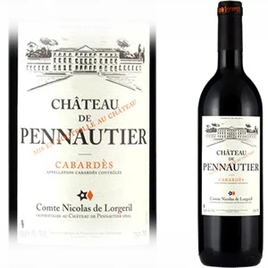 Chateau de Pennautier rouge '13 75cl