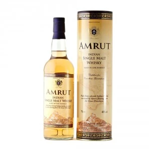 Amrut Single Malt whisky 46&deg; 70cl