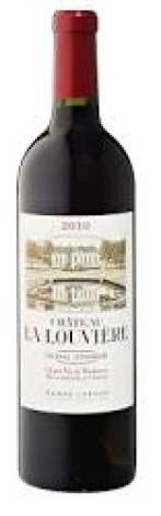 La Louvi&egrave;re Pessac-Leognan '11 75cl kist 6 flessen