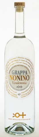 Grappa Nonino Vendemmia 40&deg; 1L
