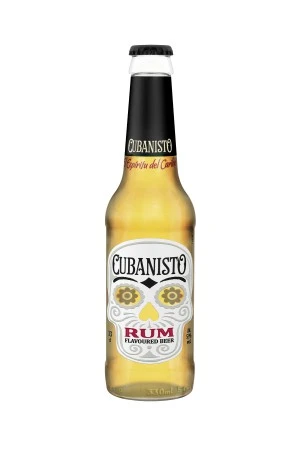 Cubanisto 24x33cl