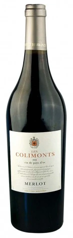 Les Colimonts Merlot '13 75cl