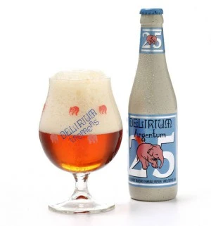 Delirium Argentum 24x33cl