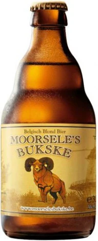 Moorsele's Bukske