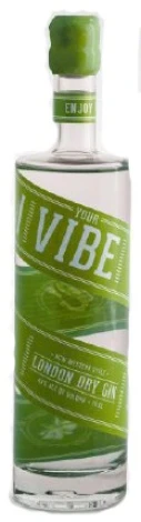 Vibe Gin 43&deg; 50cl