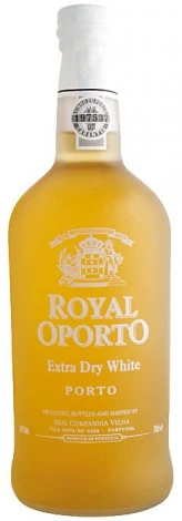 Royal oporto Extra dry white 19&deg; 75cl