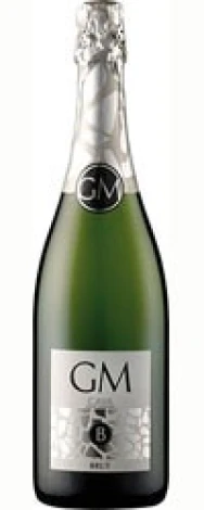 Cava GM brut 75cl