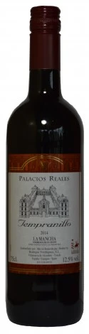Tempranillo La Mancha 75cl