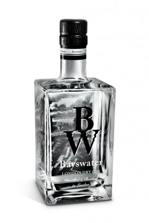 Bayswater Gin 43&deg; 70cl