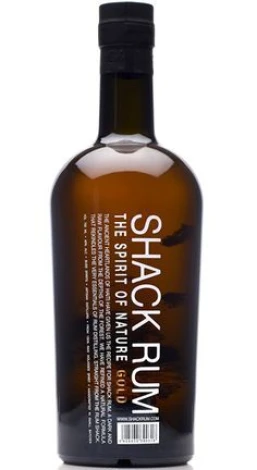 Shack Rum Gold 40&deg; 70cl