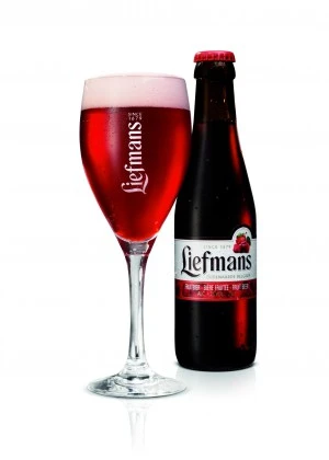 Liefmans kriek Brut 24x33cl