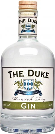 The Duke Bio Gin 45&deg; 70cl