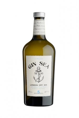 Forest dry gin Spring 42&deg; 50cl